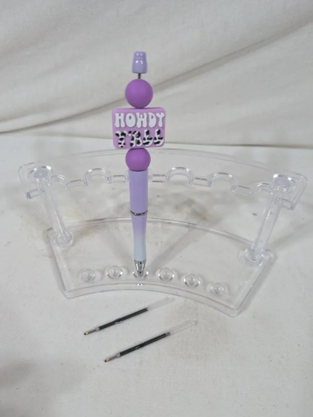 Handmade Beaded Pens (Set 3)